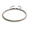 Serpentine | Unicorn Gold Hematite x Unicorn Silver | Double Wave Necklace